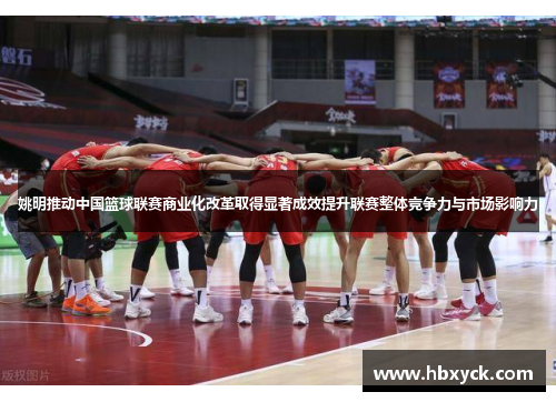 姚明推动中国篮球联赛商业化改革取得显著成效提升联赛整体竞争力与市场影响力