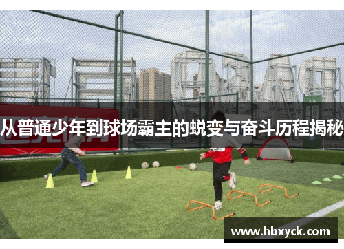 从普通少年到球场霸主的蜕变与奋斗历程揭秘